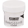 Hero Arts Embossing Powder in White